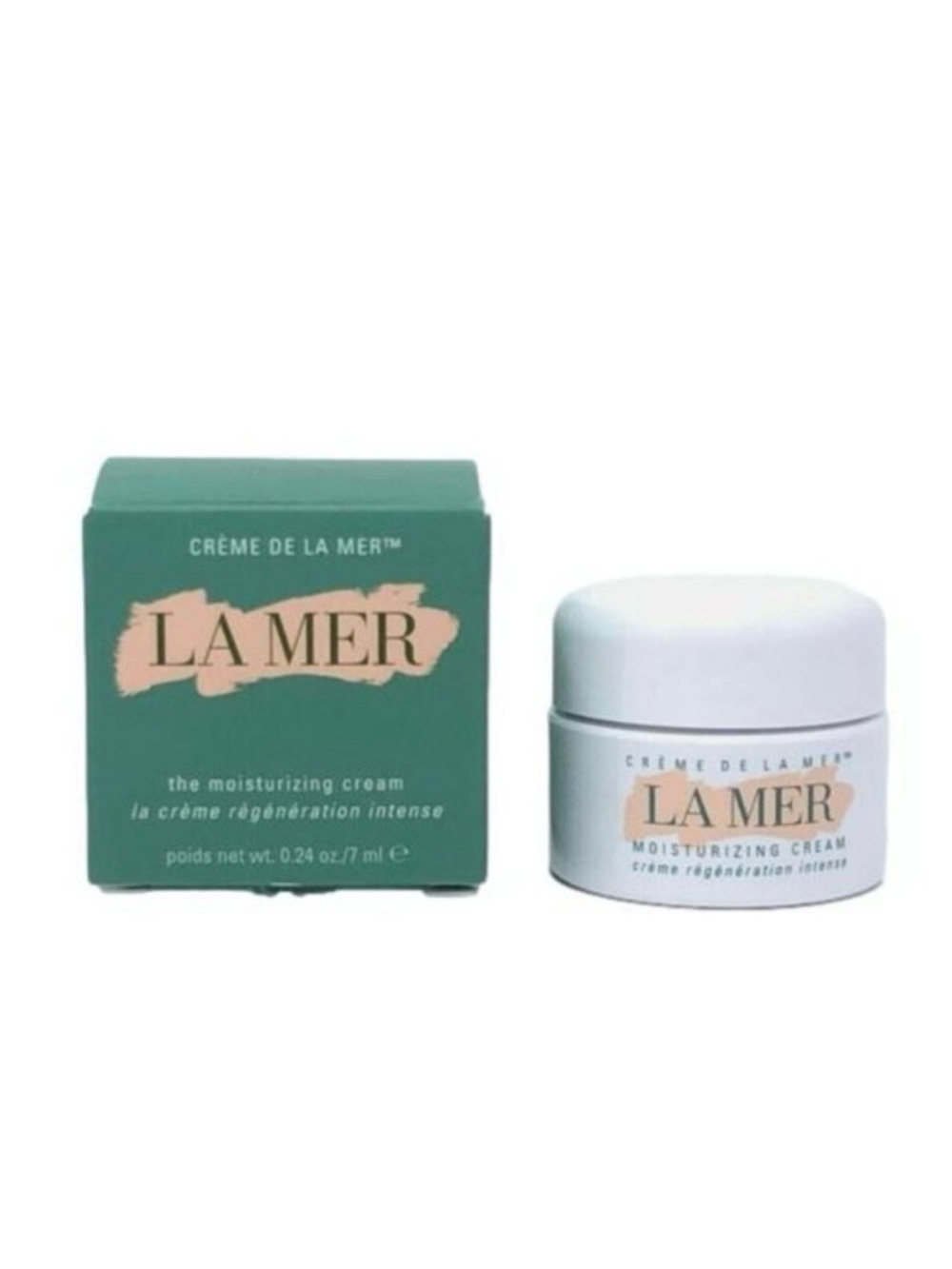 La Mer Moisturizing Cream